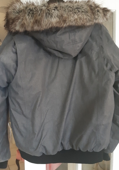 NWT Eddie Bauer Men's Bomber Jacket - Picture 3 of 3